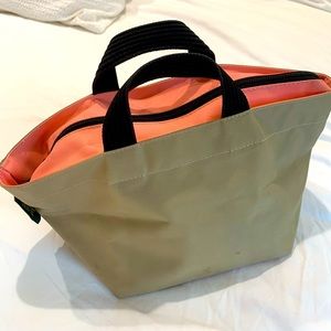 Herve Chapelier mini tote